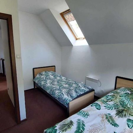 Park Miedzywodzie Villa Buitenkant foto